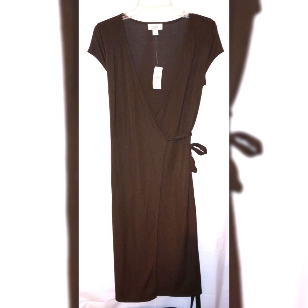 LOFT Wrap Dress